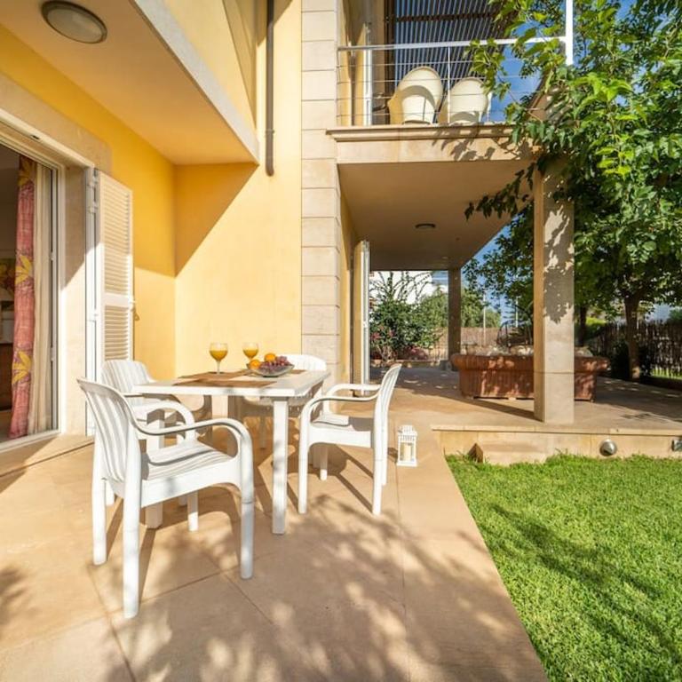 Magnífica villa en de playa de Muro - Villa - 6
