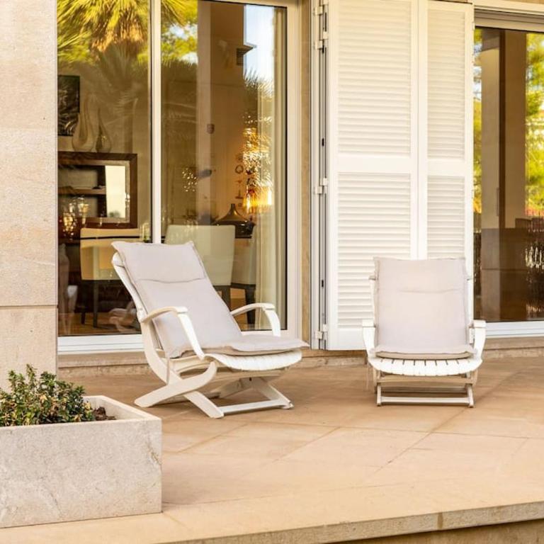 Magnífica villa en de playa de Muro - Villa - 11