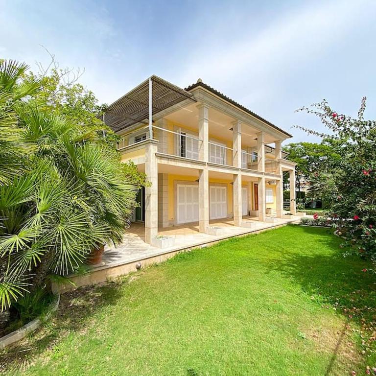 Magnífica villa en de playa de Muro - Villa - 18