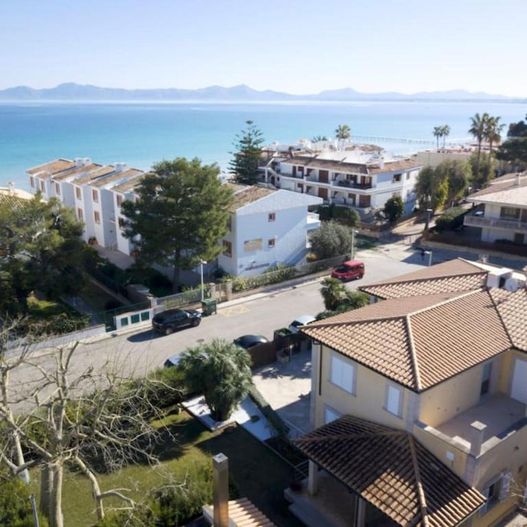 Magnífica villa en de playa de Muro - Villa - 20