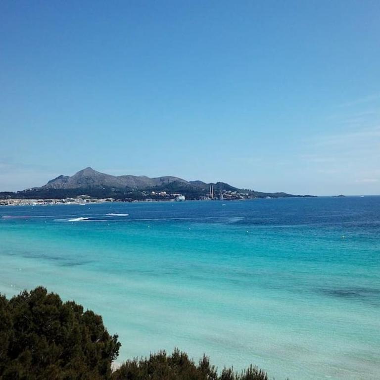Magnífica villa en de playa de Muro - Villa - 31