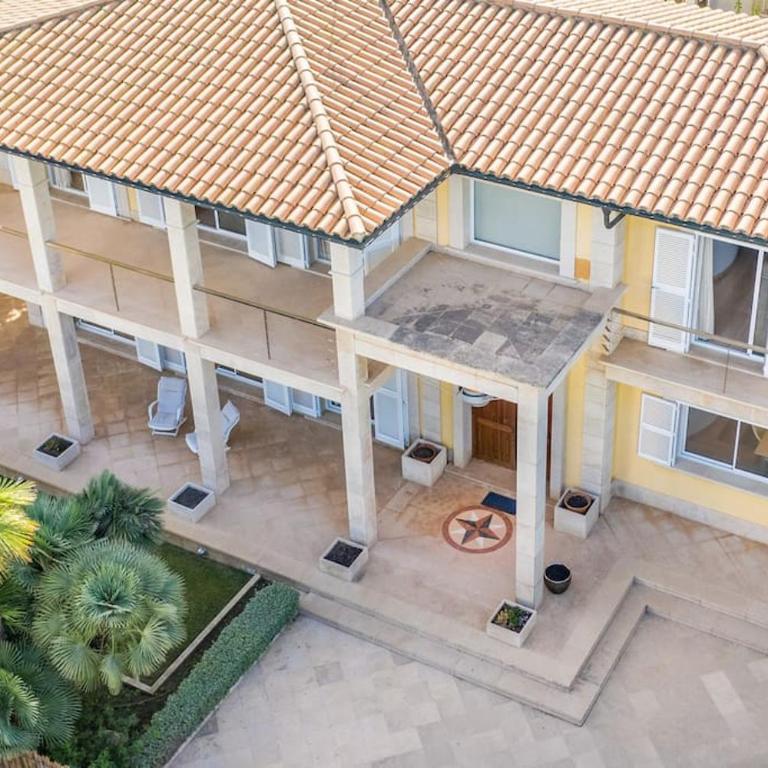 Magnífica villa en de playa de Muro - Villa - 33