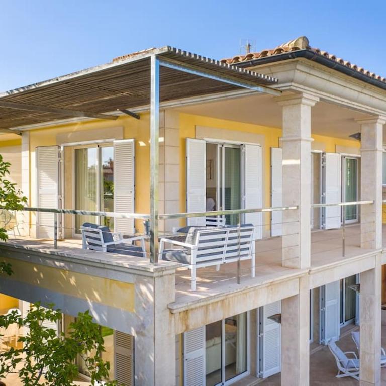 Magnífica villa en de playa de Muro - Villa - 46
