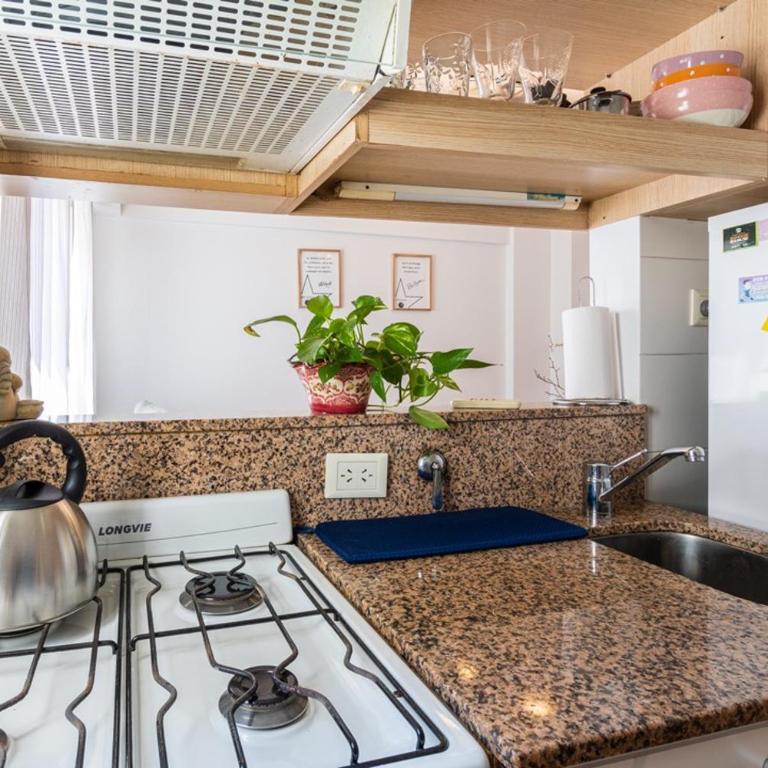 La mejor zona de Palermo. Bruna - Apartamento de 1 dormitorio - 2