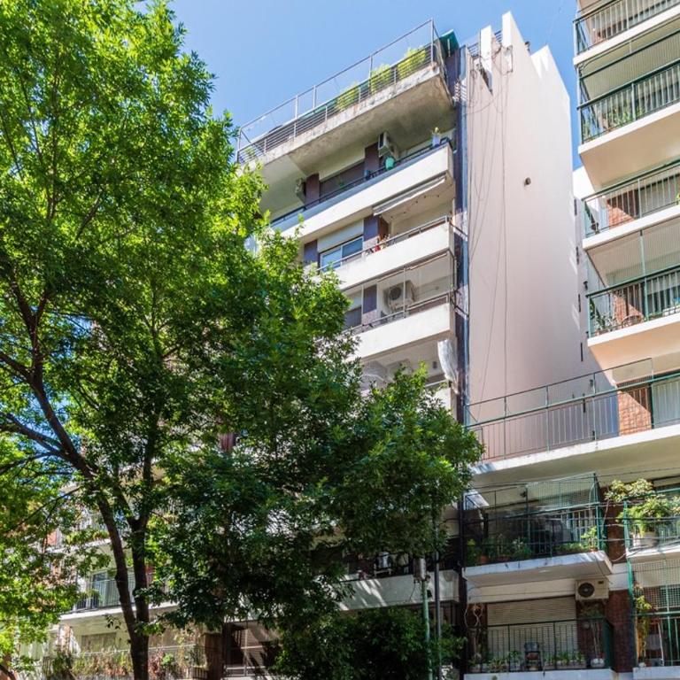 La mejor zona de Palermo. Bruna - Apartamento de 1 dormitorio - 7