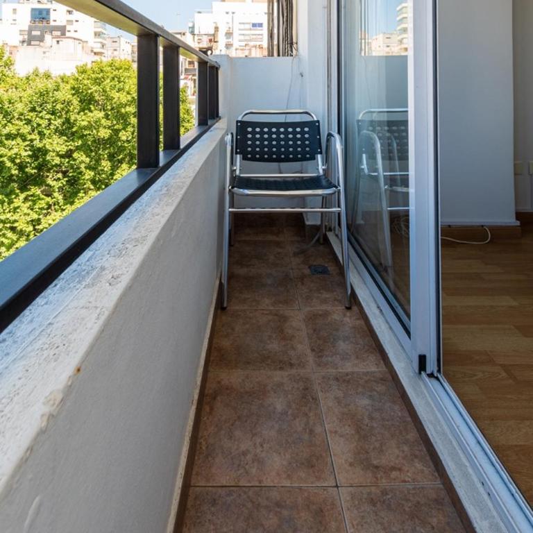 La mejor zona de Palermo. Bruna - Apartamento de 1 dormitorio - 10