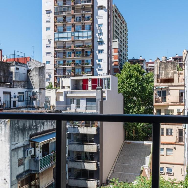 La mejor zona de Palermo. Bruna - Apartamento de 1 dormitorio - 14