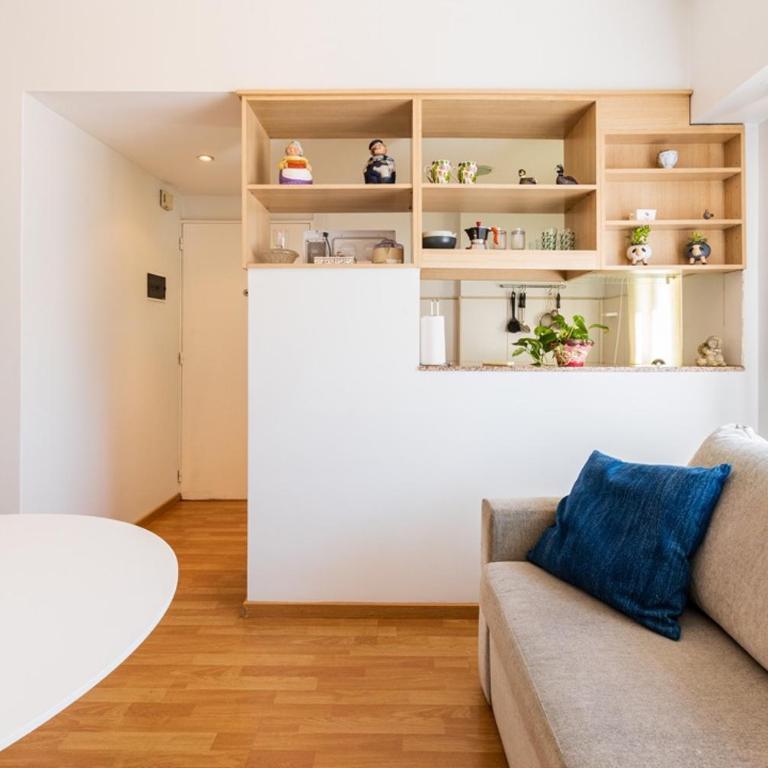La mejor zona de Palermo. Bruna - Apartamento de 1 dormitorio - 25
