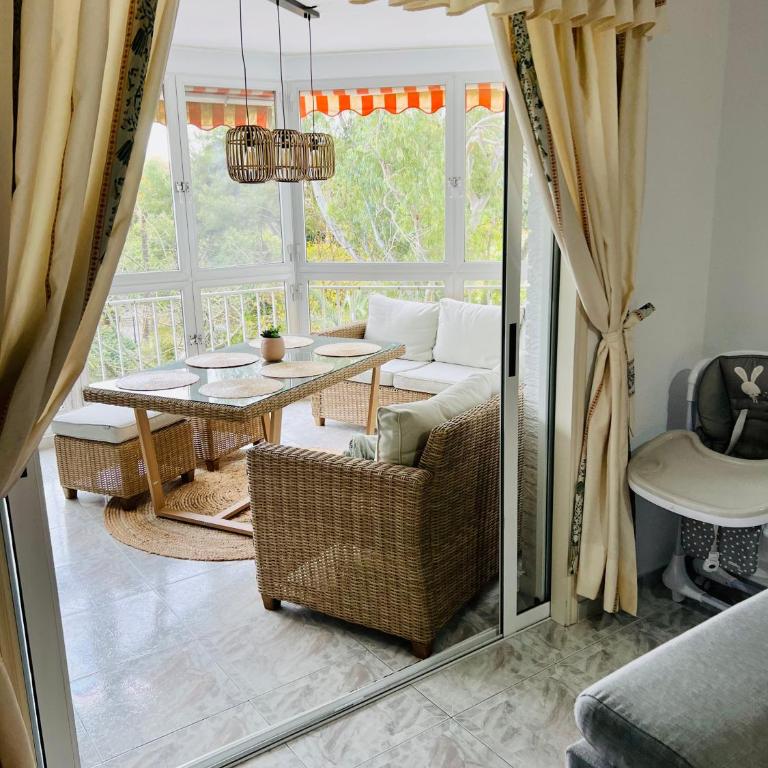 Sinforosa Park Apartments - Two-Bedroom Family Apartment - 11