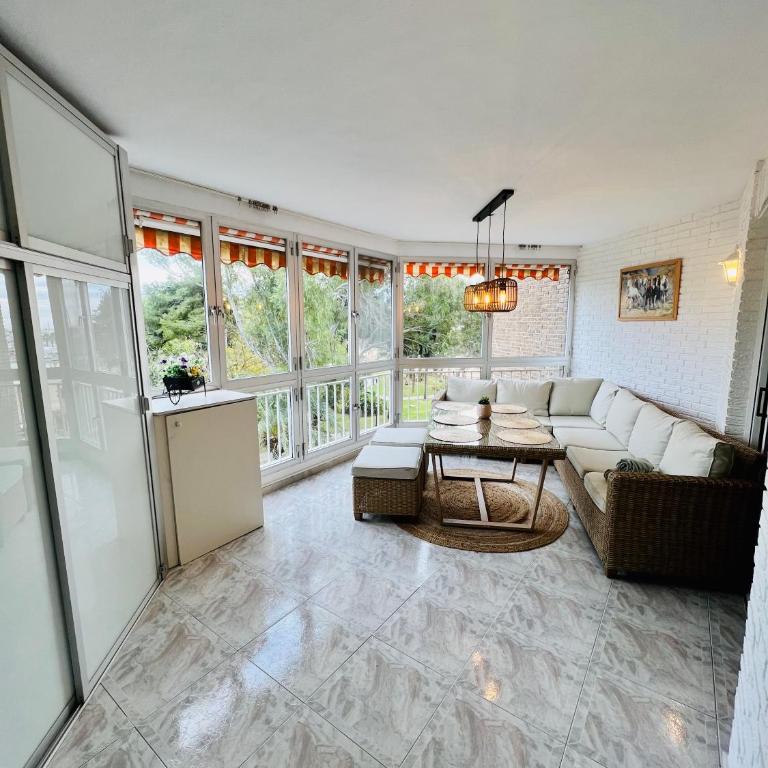 Sinforosa Park Apartments - Two-Bedroom Family Apartment - 12