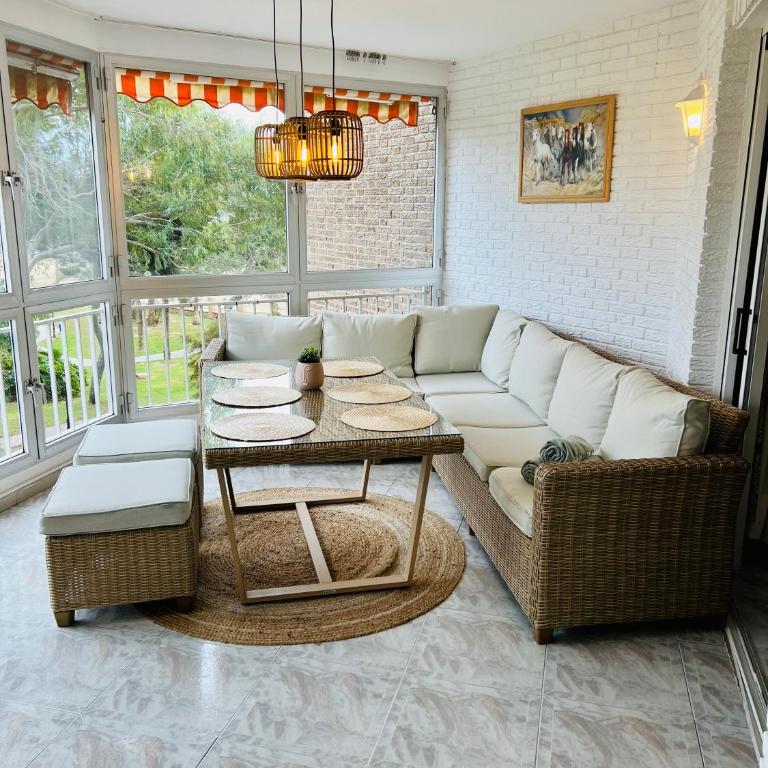 Sinforosa Park Apartments - Two-Bedroom Family Apartment - 1