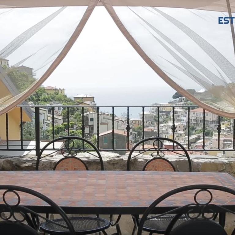 Estate Riomaggiore - Grande Appartamento con 1 Camera da Letto e con Terrazza - 18