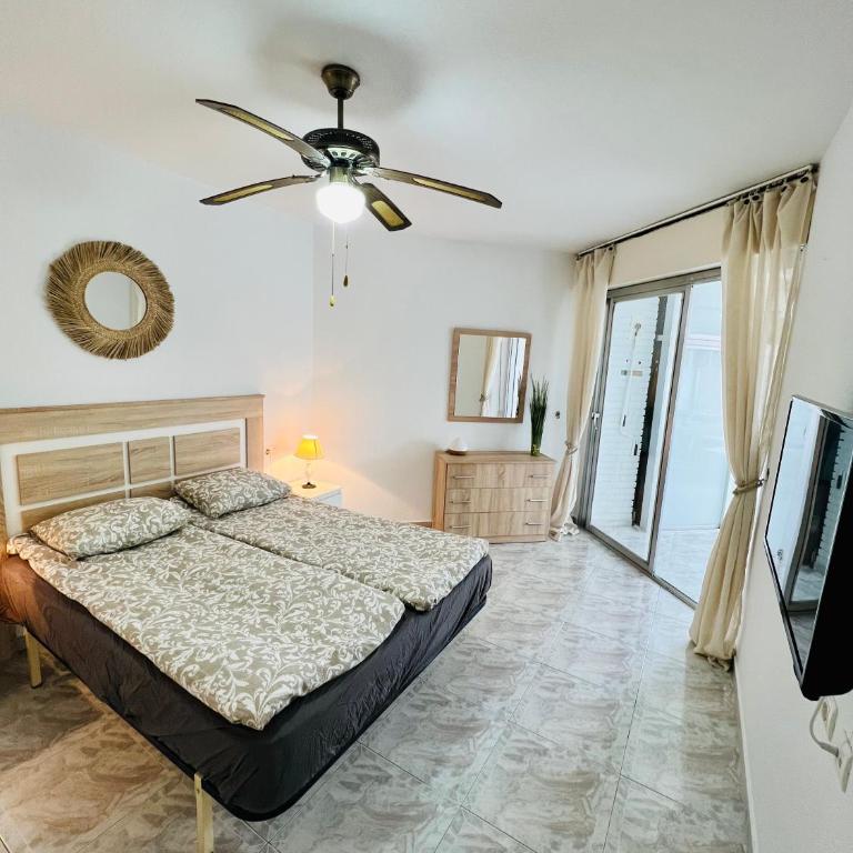 Sinforosa Park Apartments - Two-Bedroom Family Apartment - 19