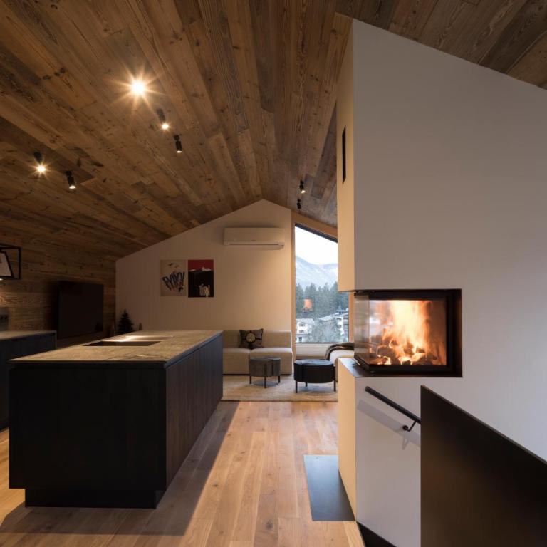 Haus Sonnblick Chalet - Chalet mit 3 Schlafzimmern - 62