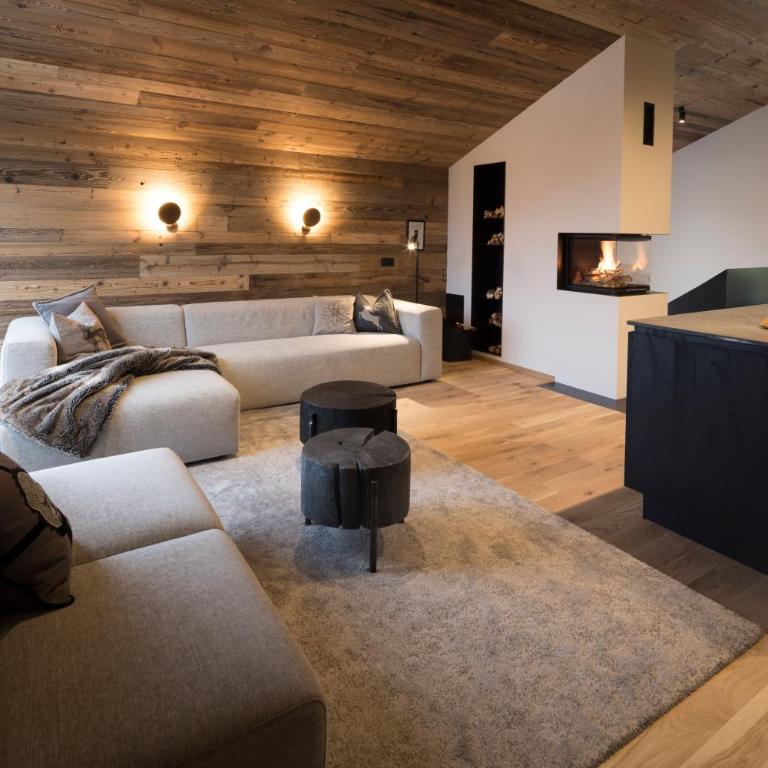 Haus Sonnblick Chalet - Chalet mit 3 Schlafzimmern - 64
