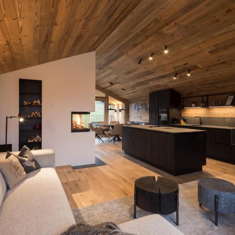 Haus Sonnblick Chalet - Chalet mit 3 Schlafzimmern - 1