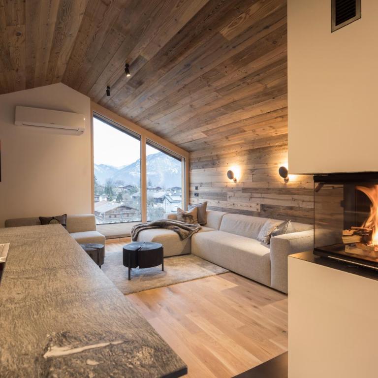 Haus Sonnblick Chalet - Chalet mit 3 Schlafzimmern - 65