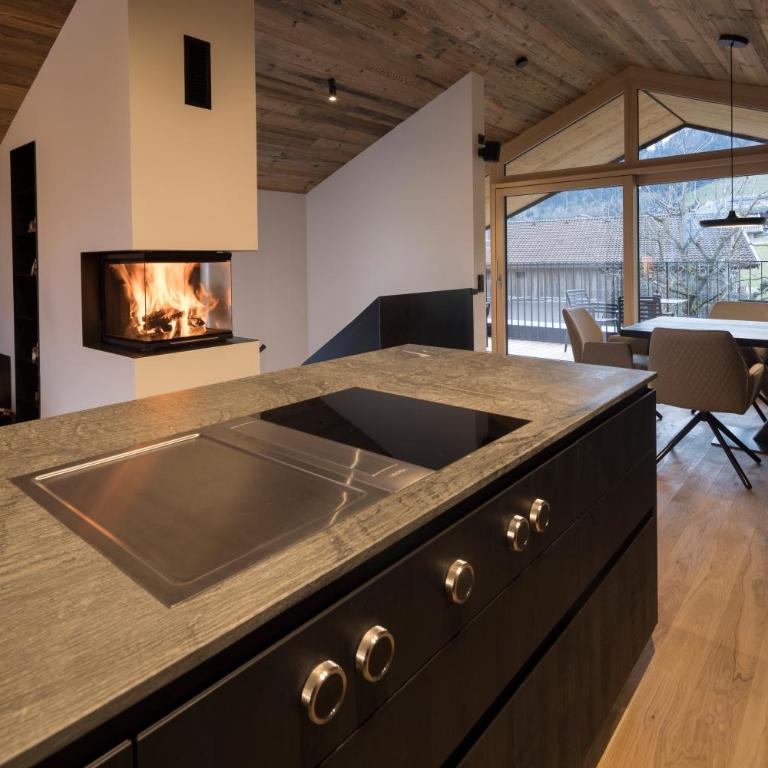 Haus Sonnblick Chalet - Chalet mit 3 Schlafzimmern - 67