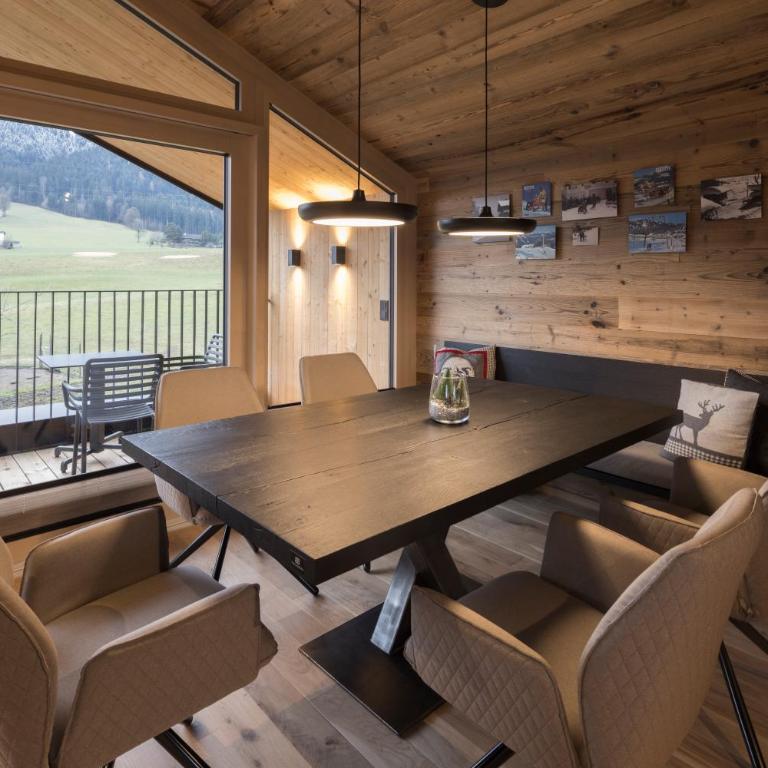 Haus Sonnblick Chalet - Chalet mit 3 Schlafzimmern - 68