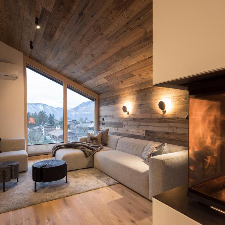 Haus Sonnblick Chalet - Chalet mit 3 Schlafzimmern - 69