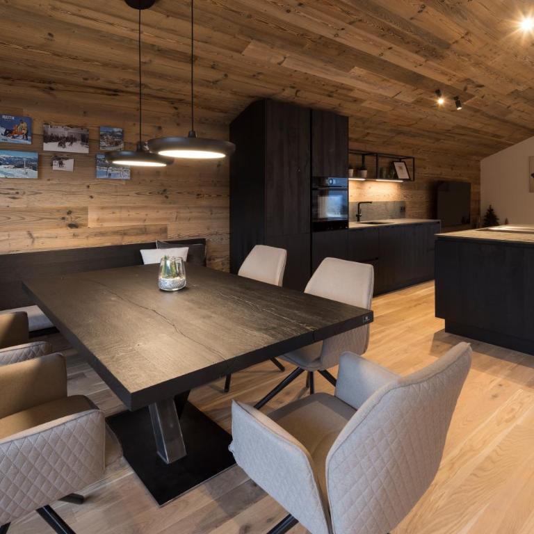 Haus Sonnblick Chalet - Chalet mit 3 Schlafzimmern - 70