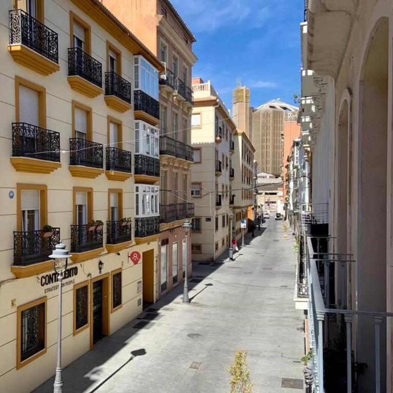 APARTAMENTO EN EL CENTRO, TRANQUILO Y LUMINOSO - One-Bedroom Apartment - 24