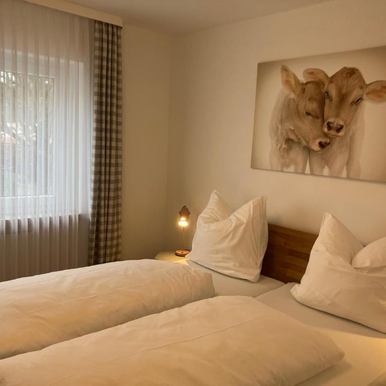 Alpenflair Ferienwohnungen Schulz - Apartment mit 1 Schlafzimmer - 11