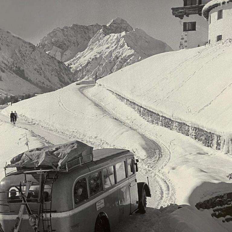 Alpenflair Ferienwohnungen Schulz - Apartment mit 1 Schlafzimmer - 9