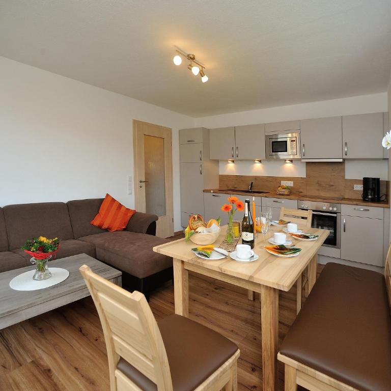 Ferienhof Bitschnau - Apartment - 1