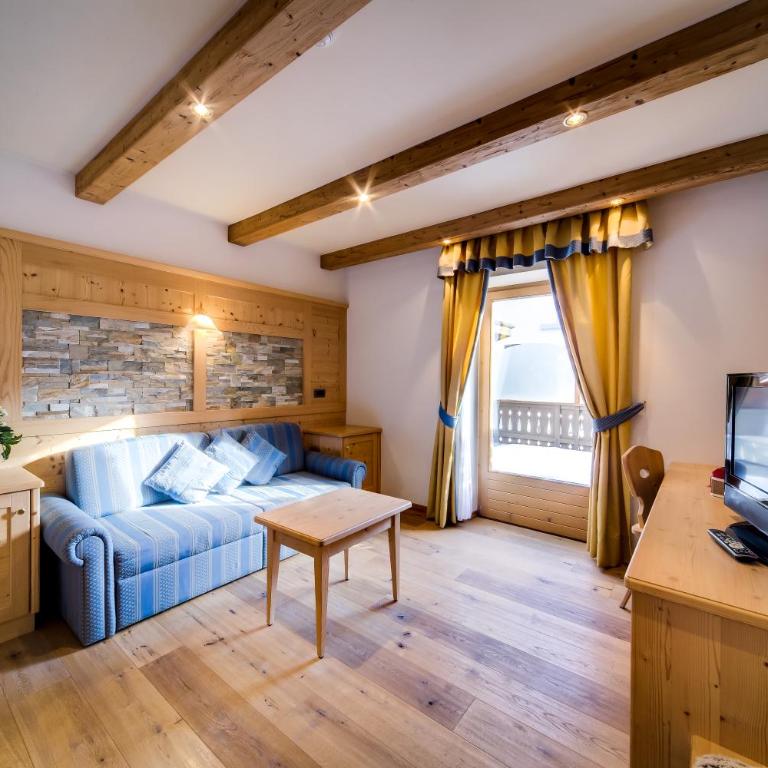 Hotel Fanes - Suite - 5
