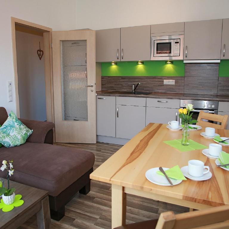 Ferienhof Bitschnau - Apartment mit Balkon - 2