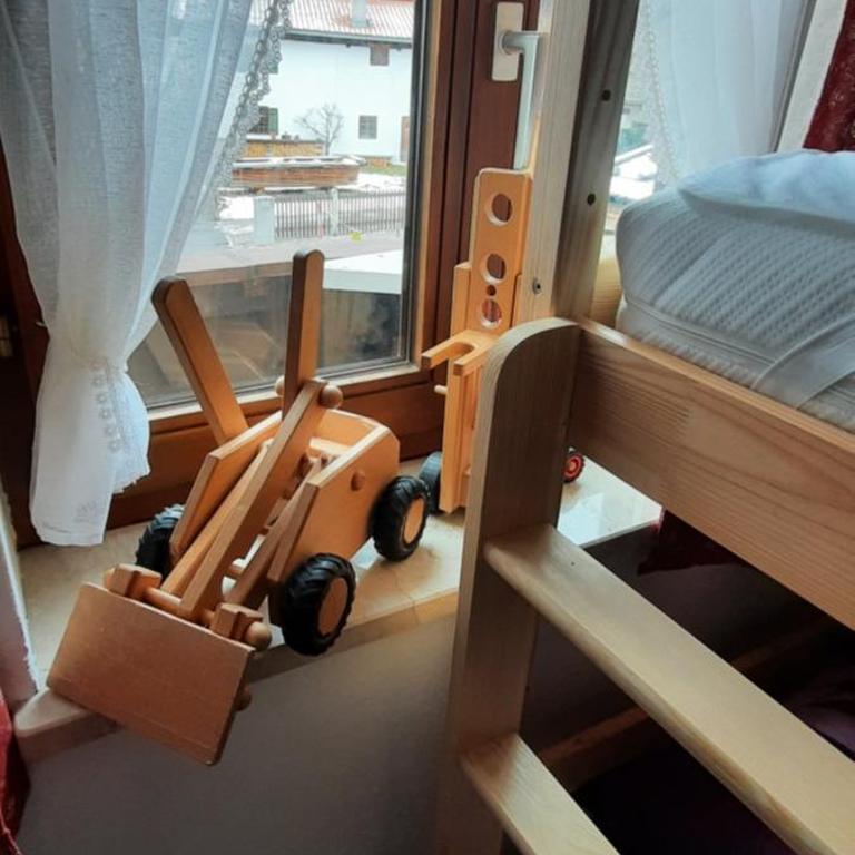 Ferienhaus Klotz mit Kinderzimmer und Spielsachen - Two-Bedroom Apartment - 3