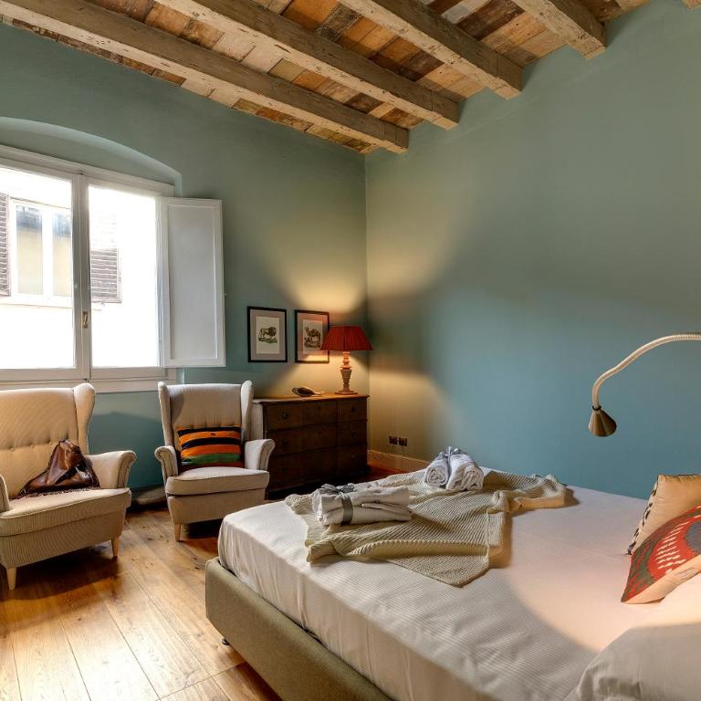 Frida Luxury Apartment by Mamo Florence - Appartamento con 3 Camere da Letto - 22