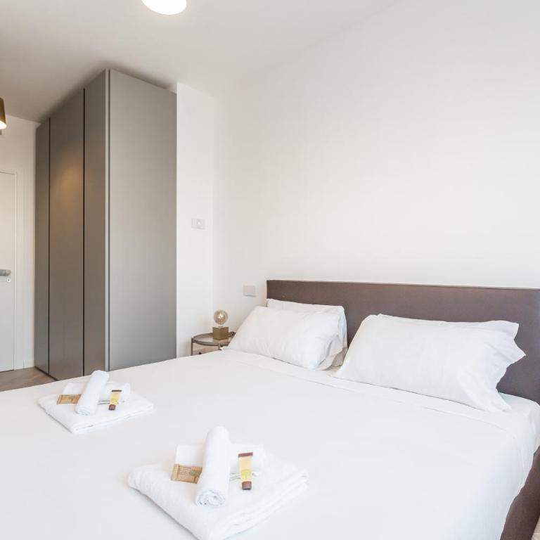 Trastevere Modern Terraced Apt - Appartamento con Terrazza - 21