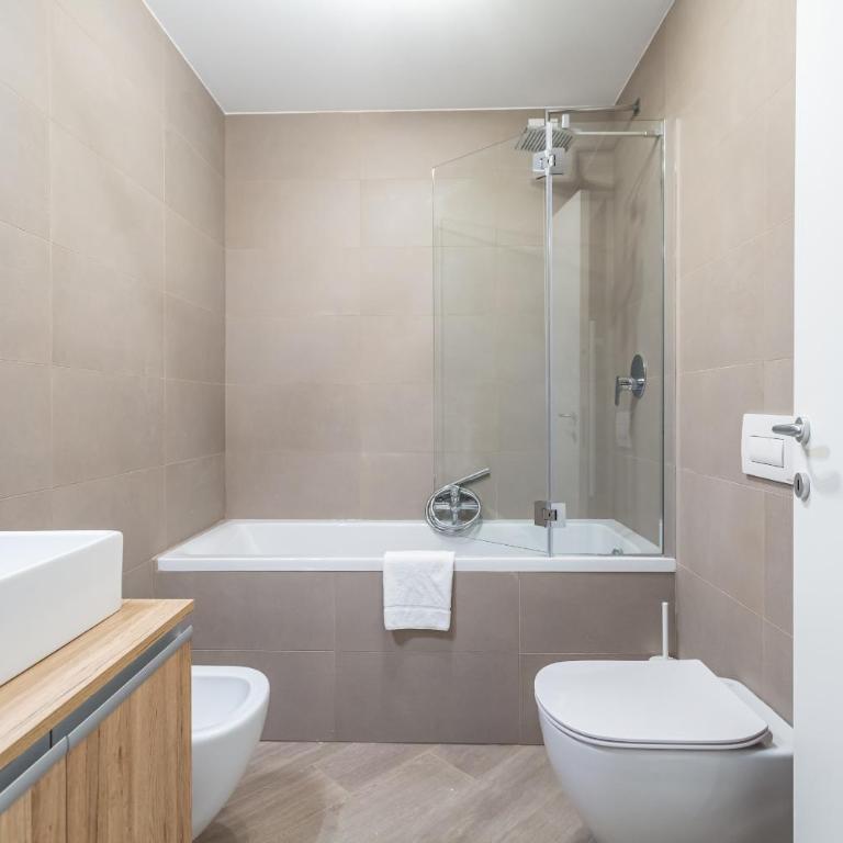 Trastevere Modern Terraced Apt - Appartamento con Terrazza - 23