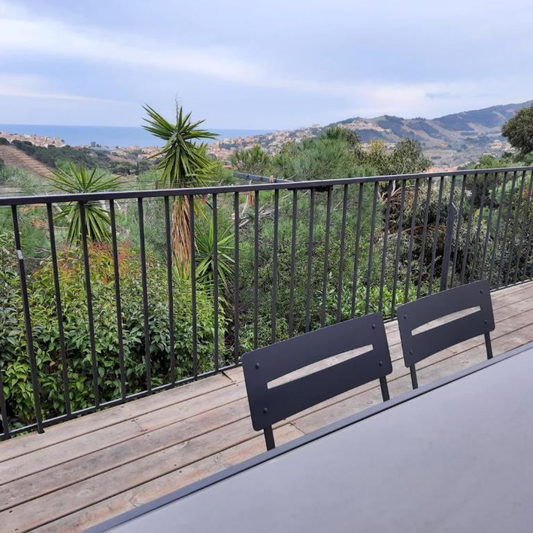 Villa F5 à Banyuls-sur-Mer avec jardin, climatisation et parking - FR-1-309-296 - Villa de 3 dormitorios - 1