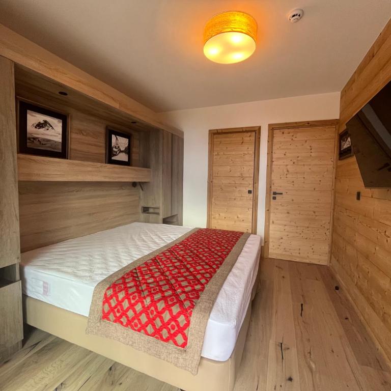 Chalet Emeraude - 10 personnes - Plagne Soleil - Chalet Supérieur - 15