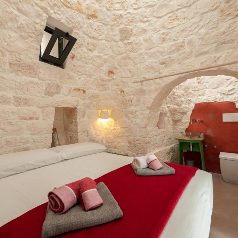 TRULLI ACQUASALA - Apulian Country Experience - Villa - 24