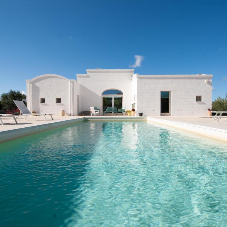 TRULLI ACQUASALA - Apulian Country Experience - Villa - 2