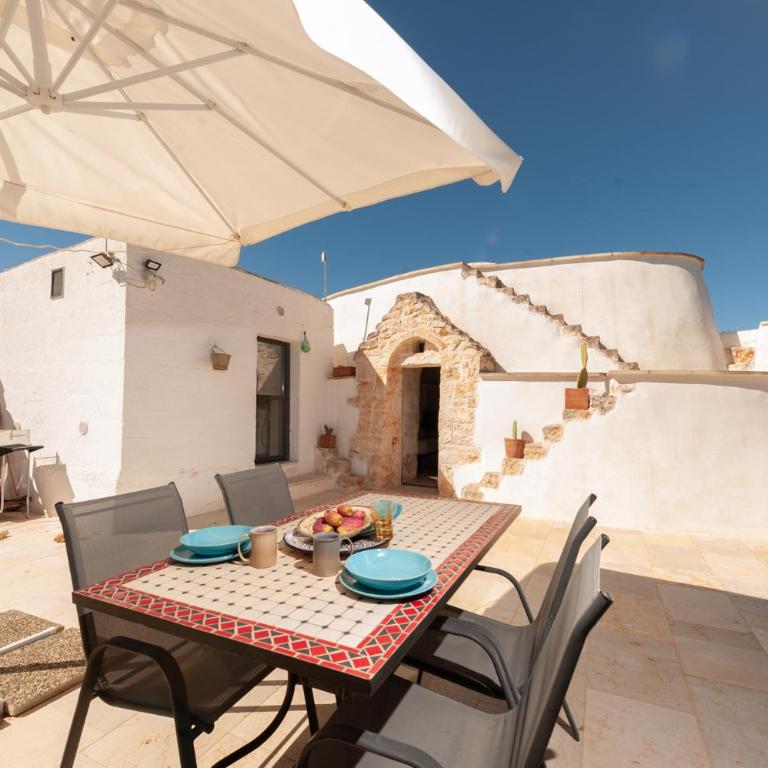 TRULLI ACQUASALA - Apulian Country Experience - Villa - 50