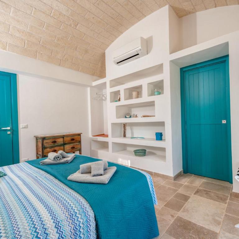 TRULLI ACQUASALA - Apulian Country Experience - Villa - 17