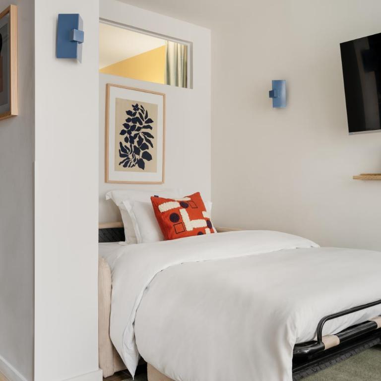Edgar Suites Vicat - Porte de Versailles - Appartement 2 Chambres - 6