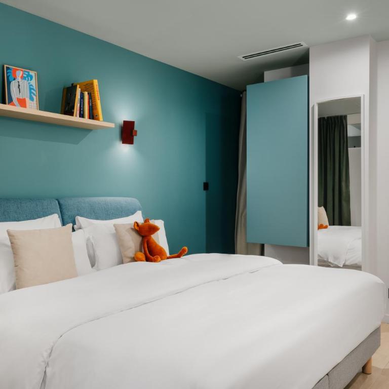 Edgar Suites Vicat - Porte de Versailles - Appartement 2 Chambres - 7