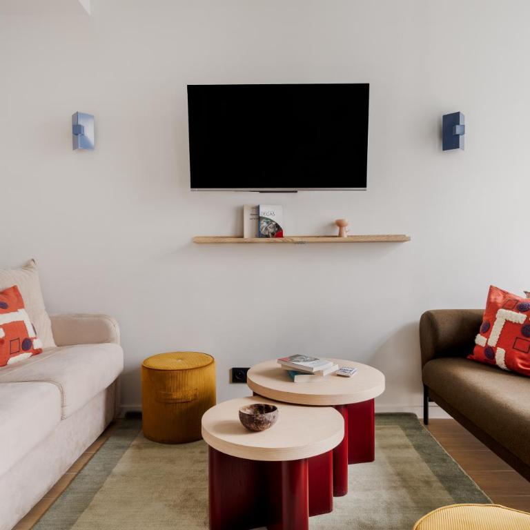 Edgar Suites Vicat - Porte de Versailles - Appartement 2 Chambres - 2