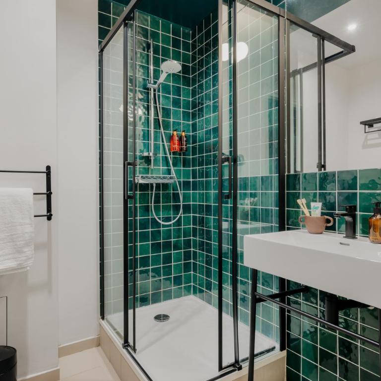 Edgar Suites Vicat - Porte de Versailles - Appartement 2 Chambres - 11