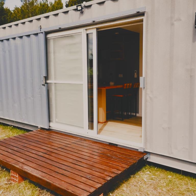 Casas Containers - Barrio Los Teros con pileta compartida - Santa Clara del Mar - Casa con 1 dormitorio - 1