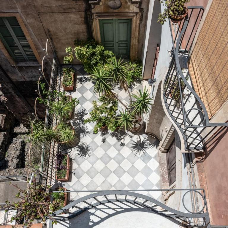 Finestre sul Teatro - Catania - Parking included - Superior Apartment - 34