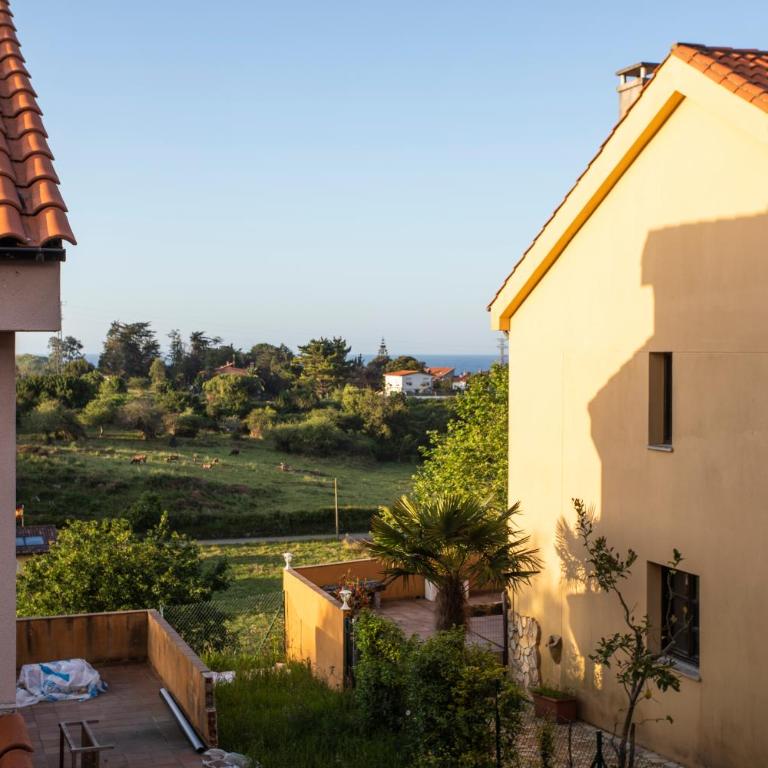 Vega La Escuela megustarural - Three-Bedroom Townhouse - 9