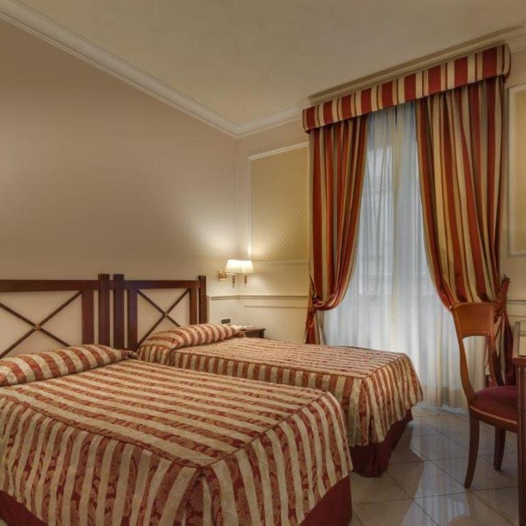 Palazzo Cardinal Cesi - Superior Double or Twin Room - 3
