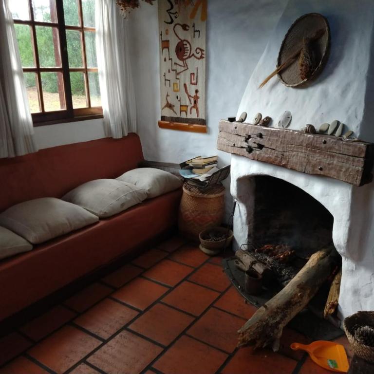 Cabaña del bosque 5 personas equipada totalmente - Casa de 2 dormitorios - 7